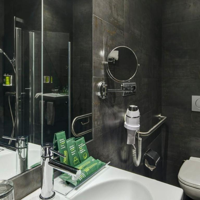 Sercotel Coliseo - Habitación Doble Estándar - 1 o 2 camas - 5