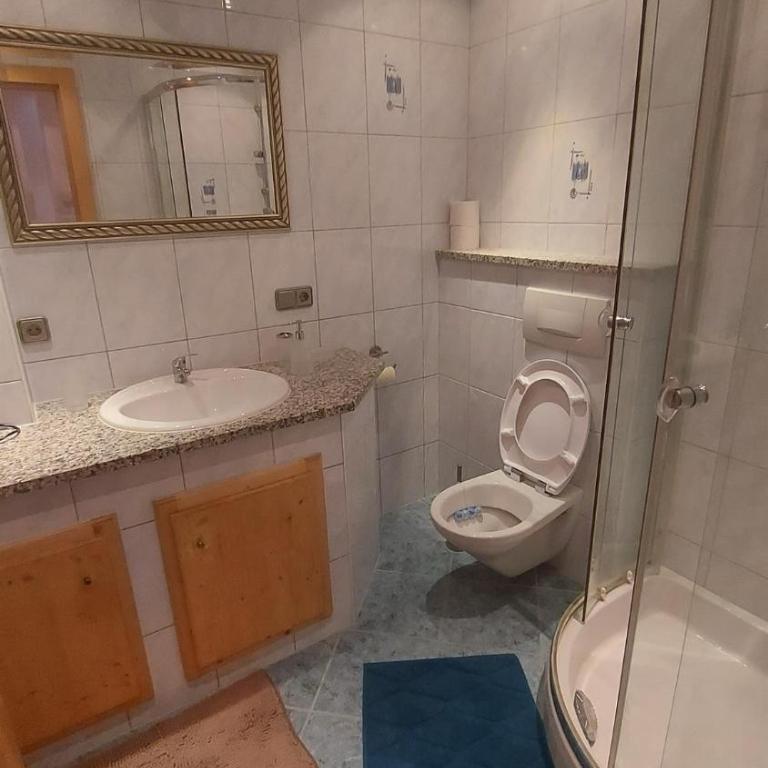 Adlerblick - Apartment mit 1 Schlafzimmer und Dusche - 1