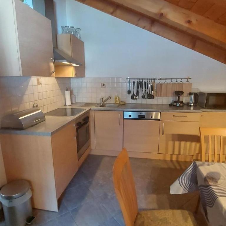 Adlerblick - Apartment mit 1 Schlafzimmer und Dusche - 8