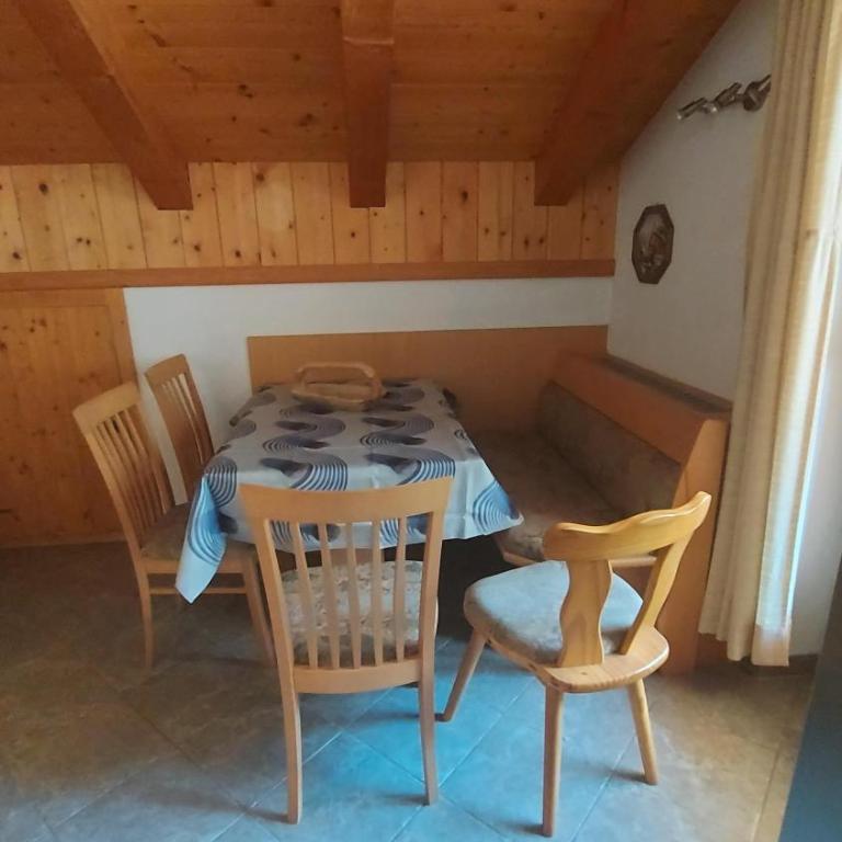 Adlerblick - Apartment mit 1 Schlafzimmer und Dusche - 11