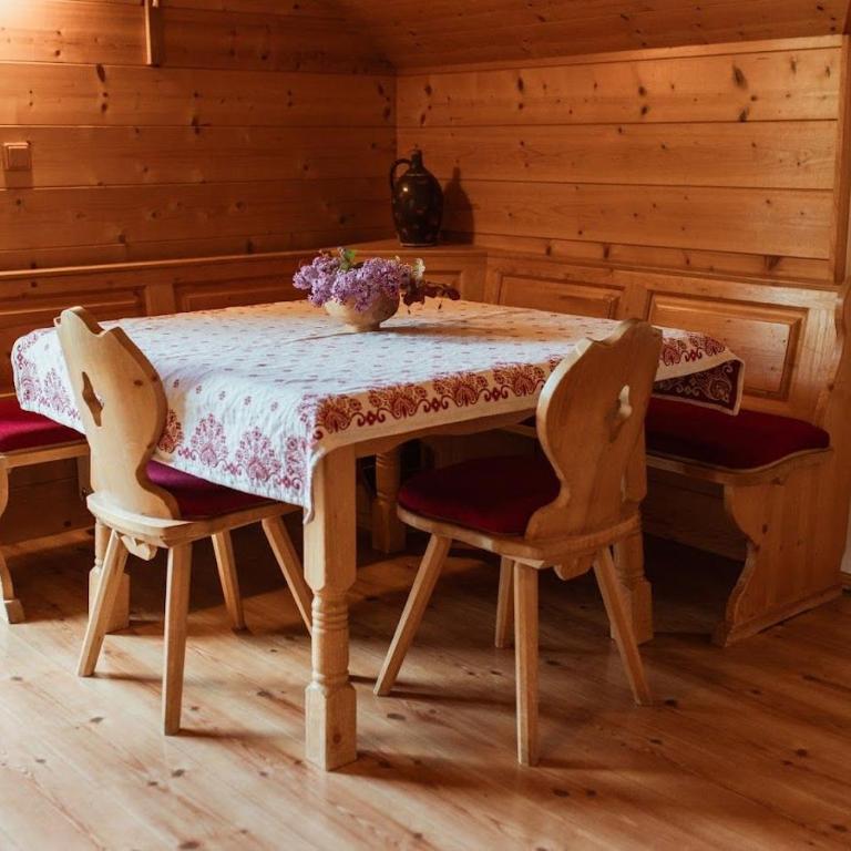 Primushäusl Gästehaus - Apartment mit 1 Schlafzimmer - 3
