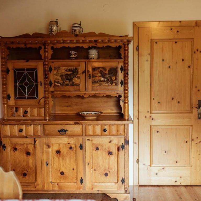 Primushäusl Gästehaus - Apartment mit 1 Schlafzimmer - 4