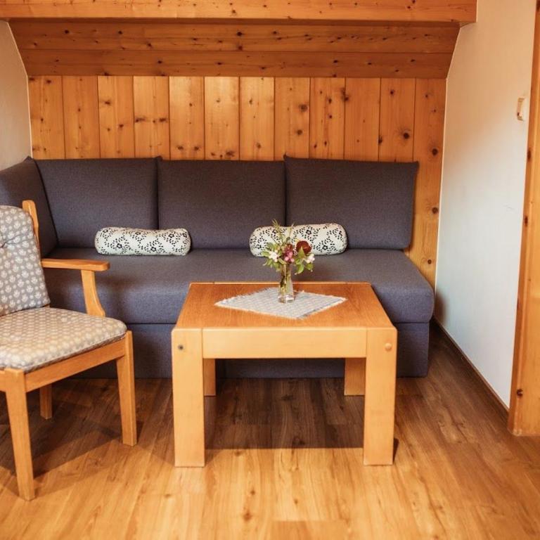 Primushäusl Gästehaus - Apartment mit 1 Schlafzimmer - 9