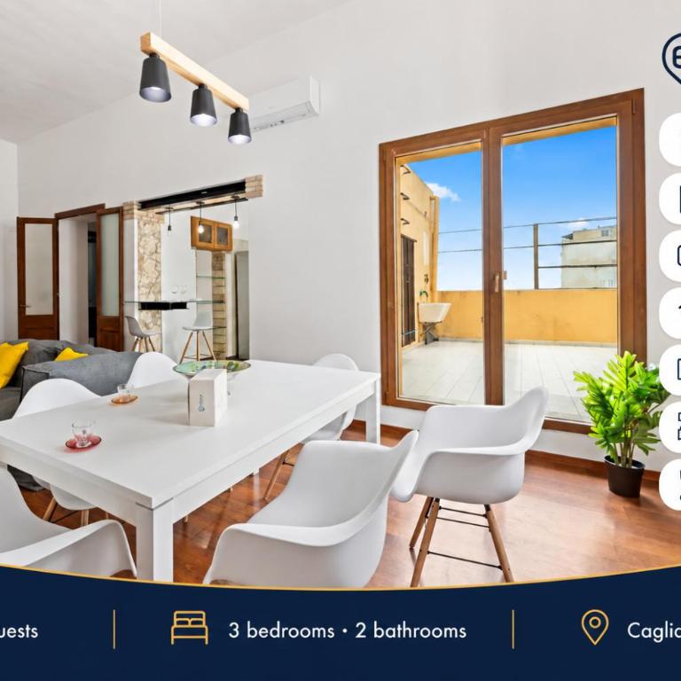 Billy's House - Appartamento con 3 Camere da Letto - 1