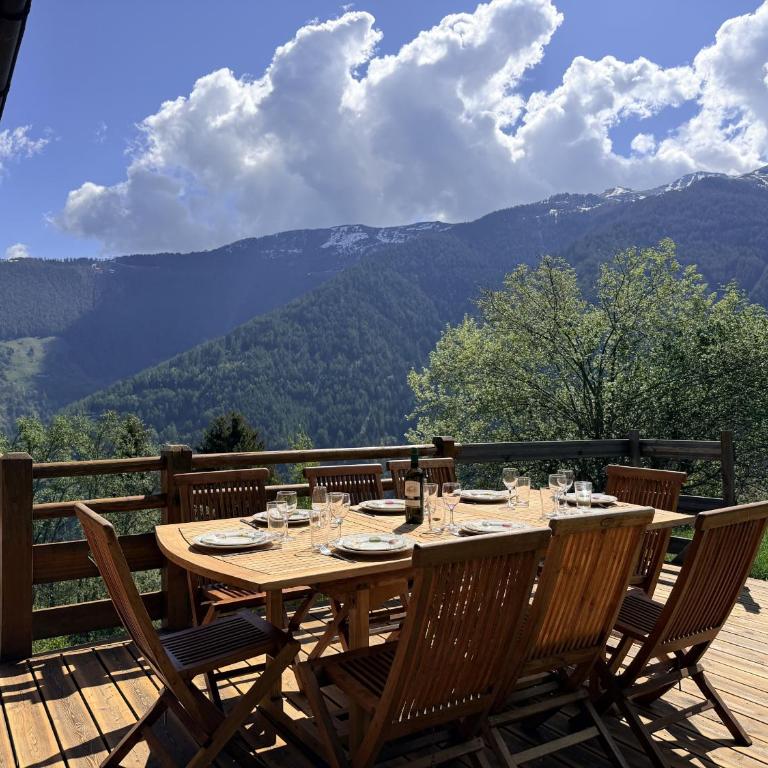 Karibu - MOUNTAIN & VIEW chalet 10 pers - Chalet - 1