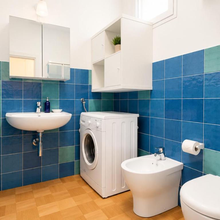 Sanremo Sea View Studio - Terrazza Privata & WiFi - Appartamento con 1 Camera da Letto - 10