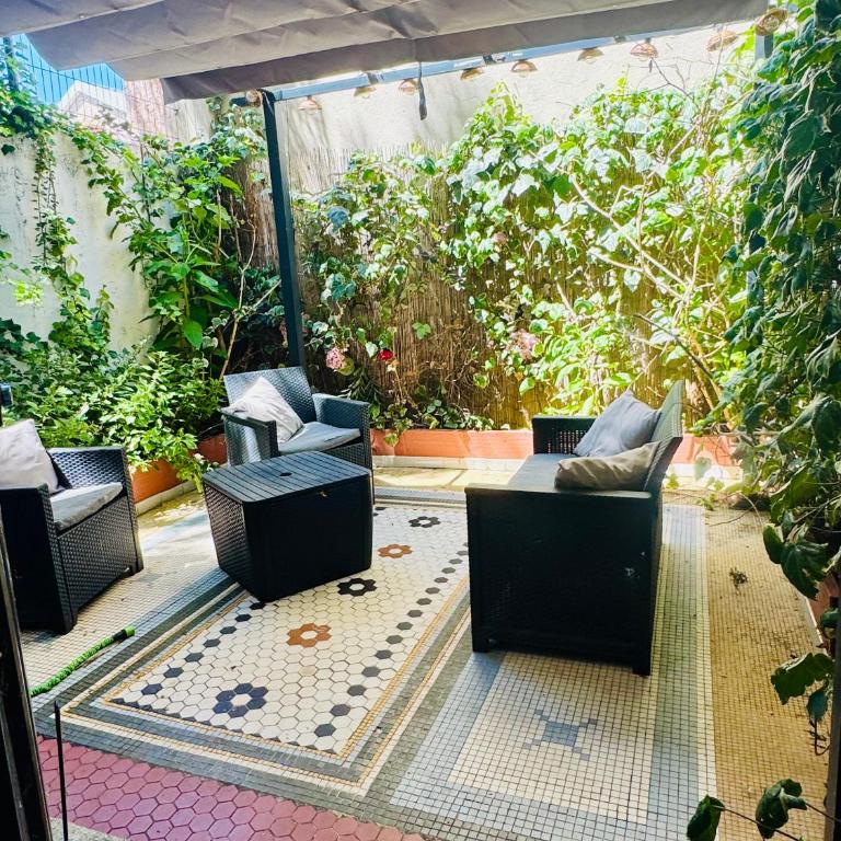 T2 cosy stade Velodrome - Appartement 1 Chambre - 7