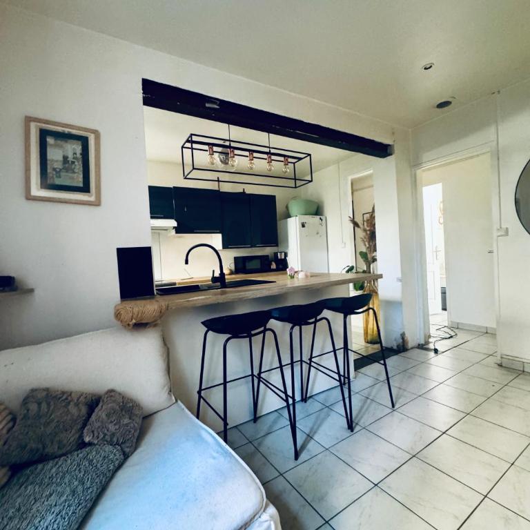T2 cosy stade Velodrome - Appartement 1 Chambre - 9