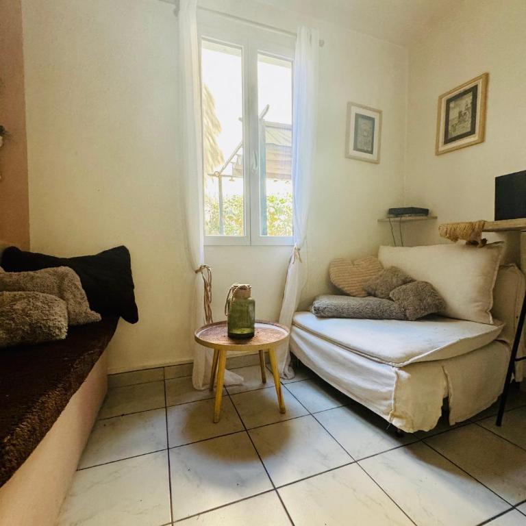 T2 cosy stade Velodrome - Appartement 1 Chambre - 25