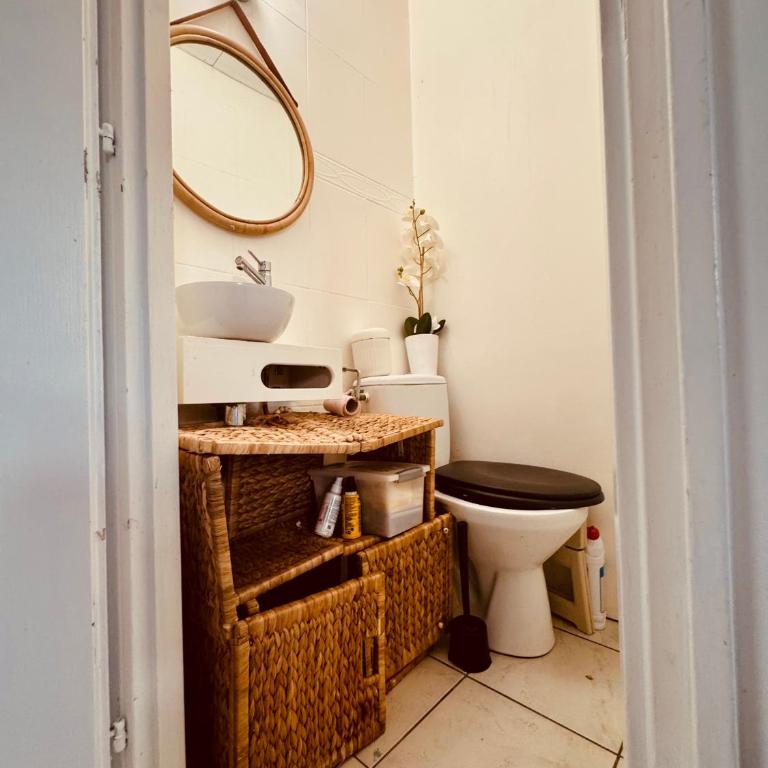 T2 cosy stade Velodrome - Appartement 1 Chambre - 31
