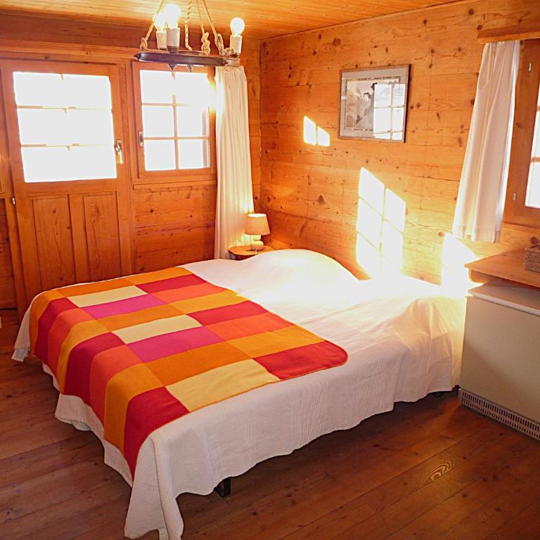 Chalet Le Recoulet - 4 personnes - Evolene - Chalet - 5