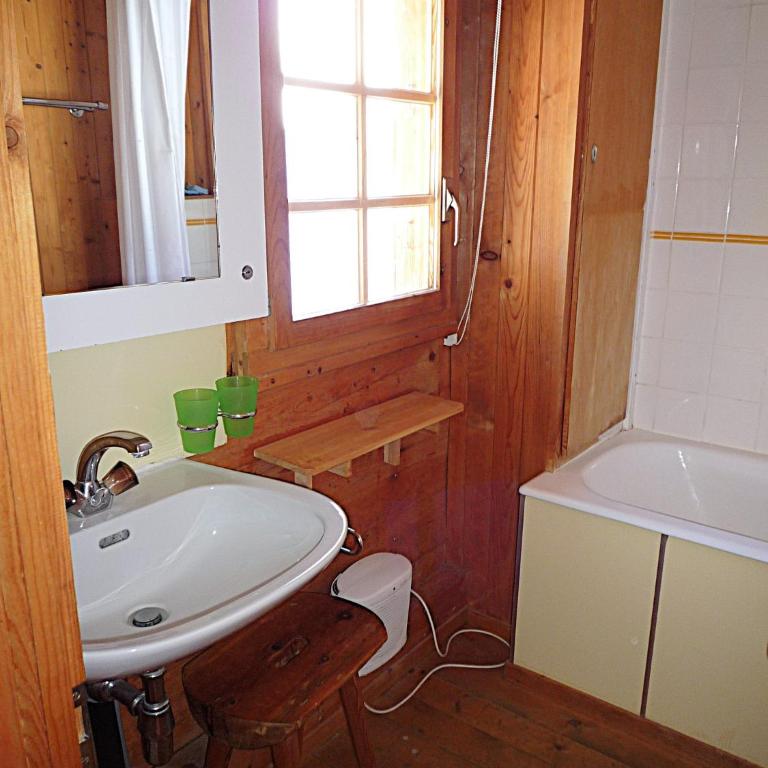 Chalet Le Recoulet - 4 personnes - Evolene - Chalet - 7