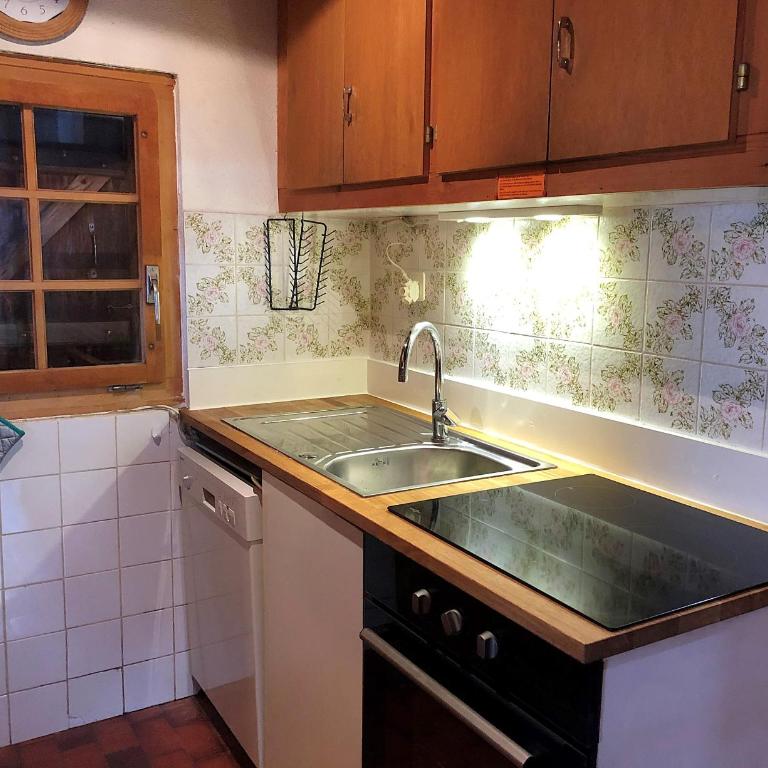 Chalet Le Recoulet - 4 personnes - Evolene - Chalet - 6