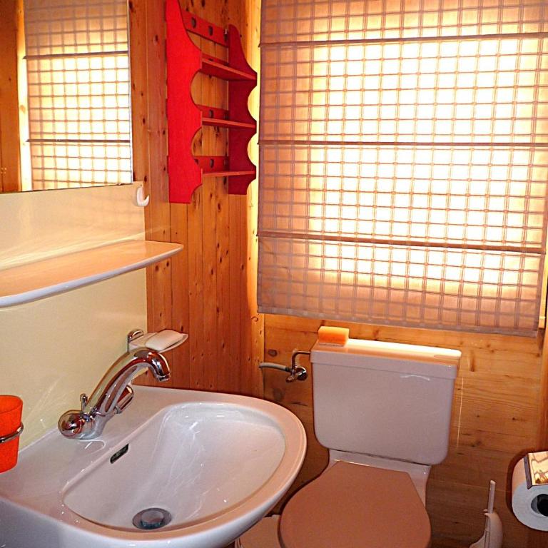 Chalet Le Recoulet - 4 personnes - Evolene - Chalet - 8