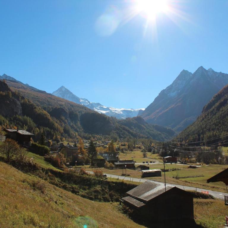 Chalet Le Recoulet - 4 personnes - Evolene - Chalet - 9