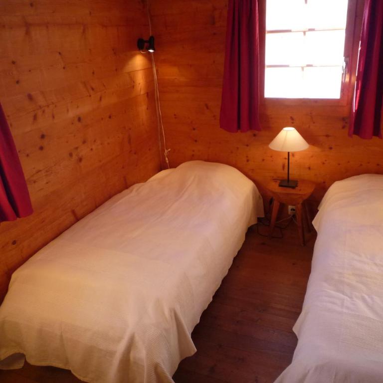 Chalet Le Recoulet - 4 personnes - Evolene - Chalet - 10