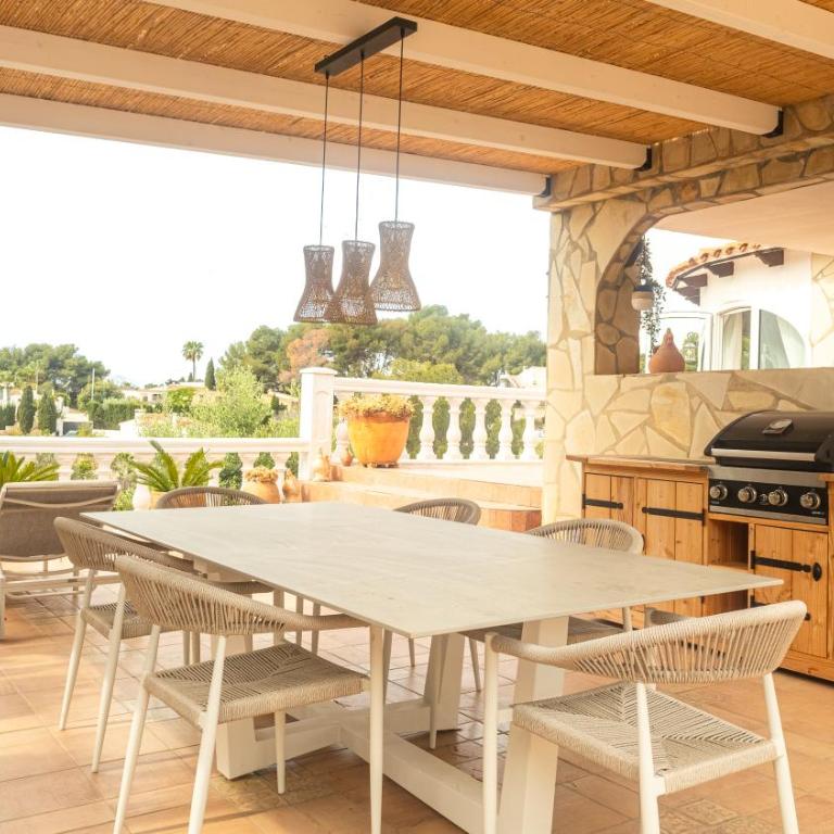 Leamar House by Theka Services - Maison 3 Chambres - 43
