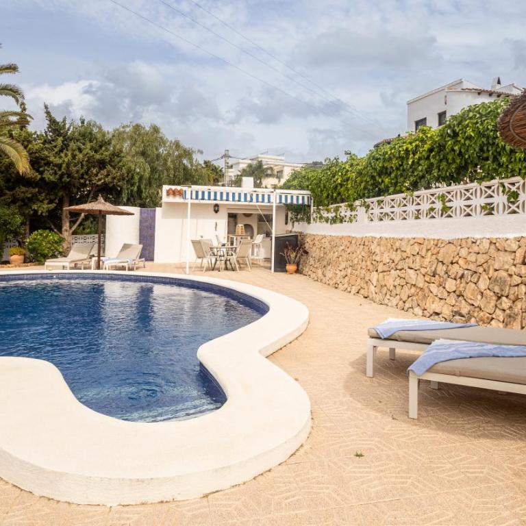 Leamar House by Theka Services - Maison 3 Chambres - 50