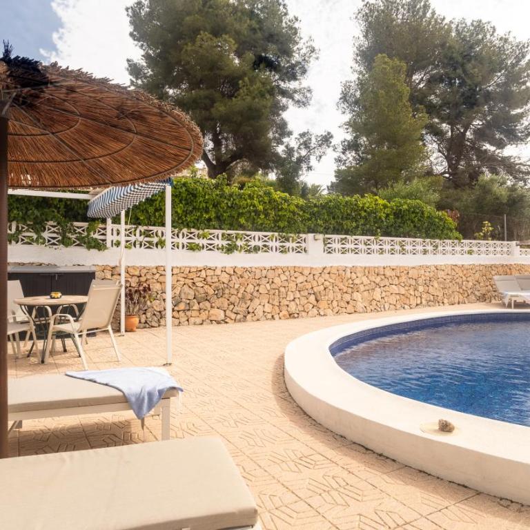 Leamar House by Theka Services - Maison 3 Chambres - 55