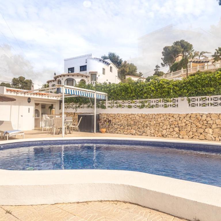 Leamar House by Theka Services - Maison 3 Chambres - 53