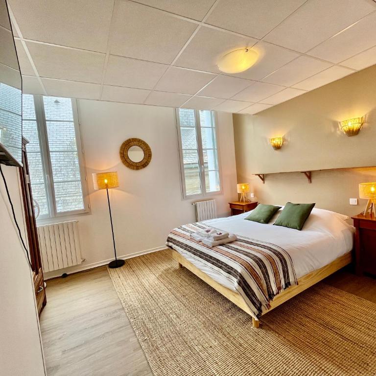 Le Grand Refuge - Chambre 22 - 2 personnes - Camera Queen - 1