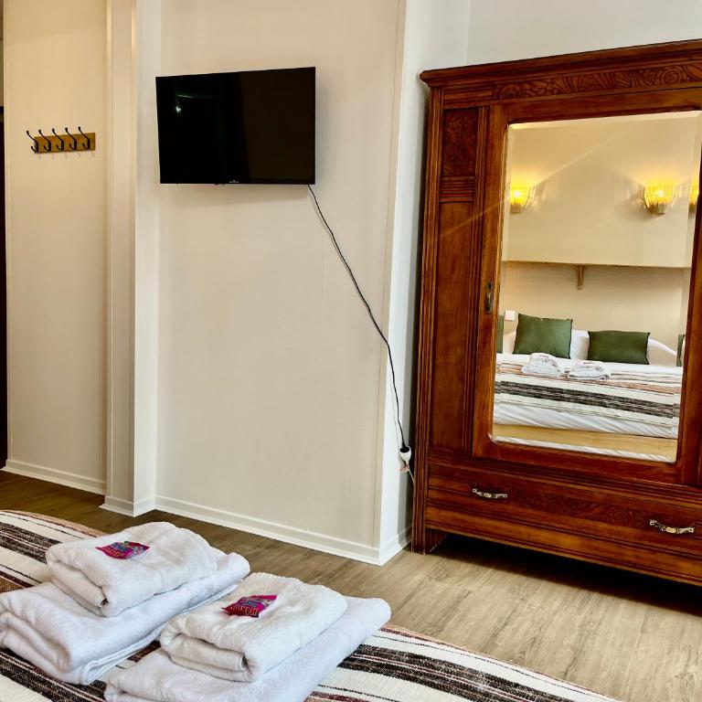 Le Grand Refuge - Chambre 22 - 2 personnes - Camera Queen - 11