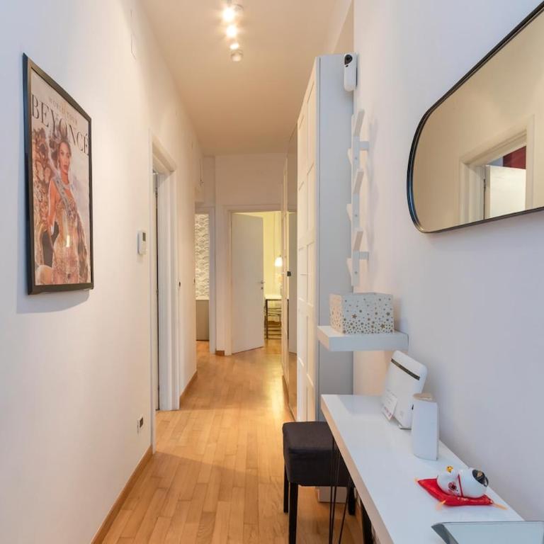 Xenia Milano - 3 rooms apt in Via Ripamonti 109 - Appartamento con 1 Camera da Letto - 9