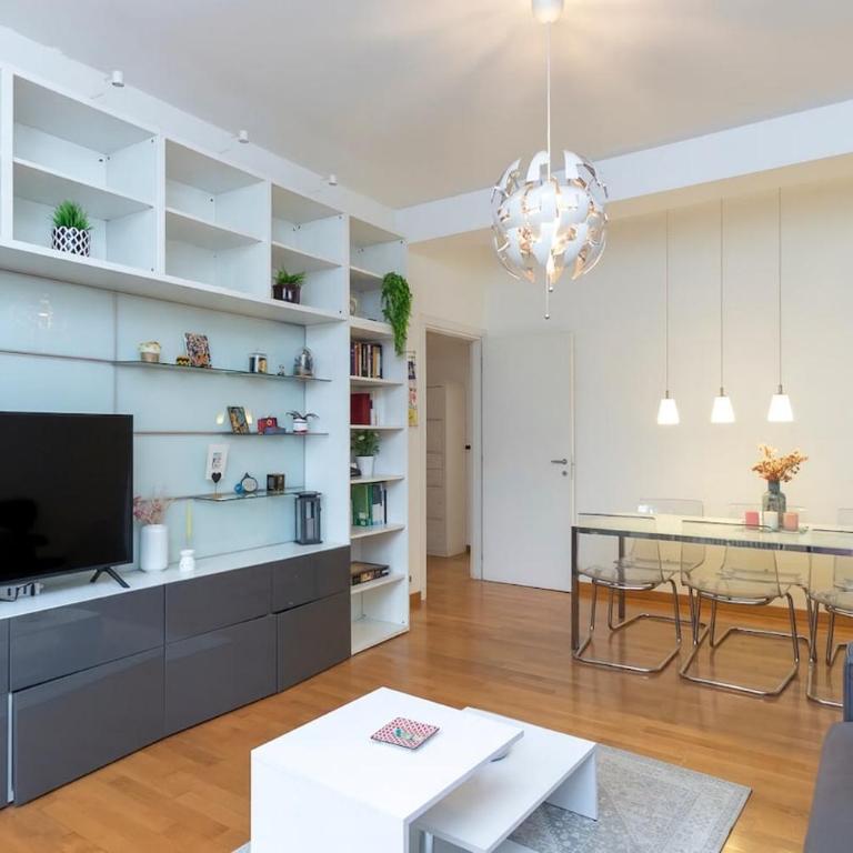 Xenia Milano - 3 rooms apt in Via Ripamonti 109 - Appartamento con 1 Camera da Letto - 2