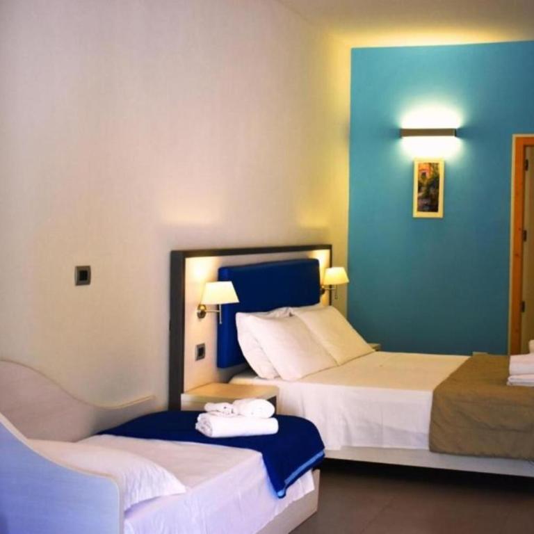 Tenuta Espada Gallipoli - Appartamento con 1 Camera da Letto e Vista Giardino - 12