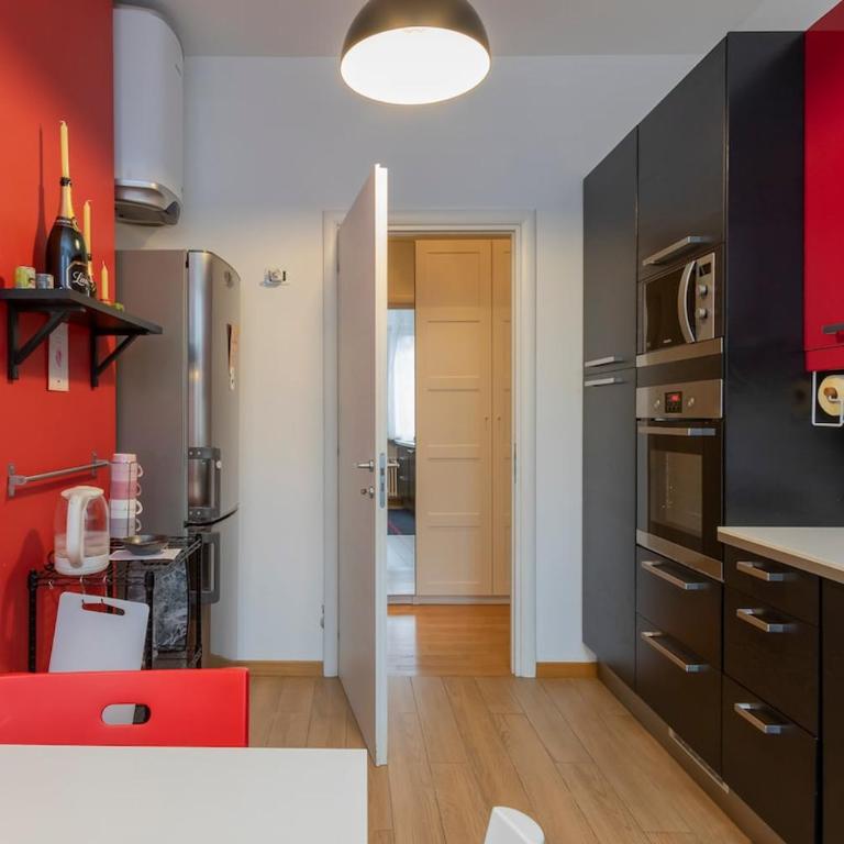 Xenia Milano - 3 rooms apt in Via Ripamonti 109 - Appartamento con 1 Camera da Letto - 6