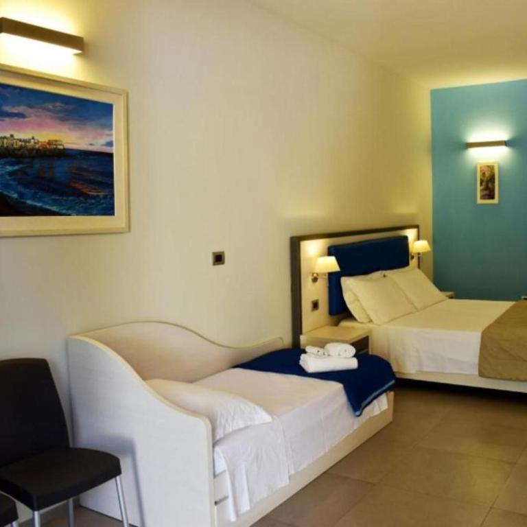 Tenuta Espada Gallipoli - Appartamento con 1 Camera da Letto e Vista Giardino - 7