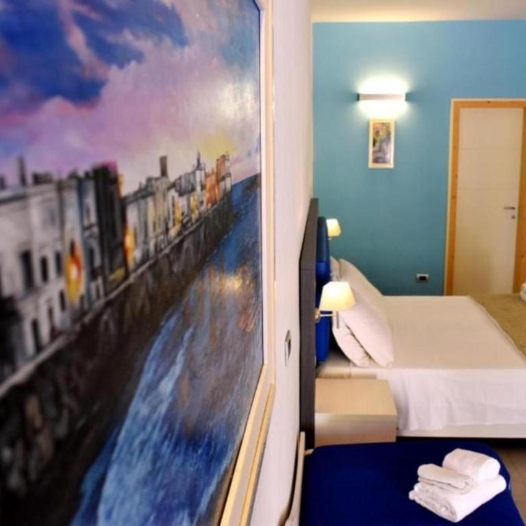 Tenuta Espada Gallipoli - Appartamento con 1 Camera da Letto e Vista Giardino - 9