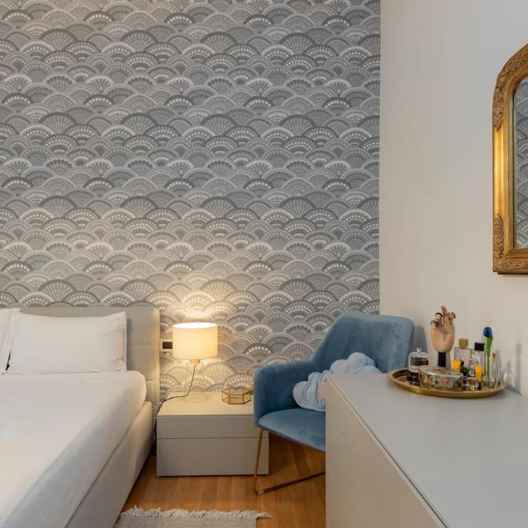 Xenia Milano - 3 rooms apt in Via Ripamonti 109 - Appartamento con 1 Camera da Letto - 8