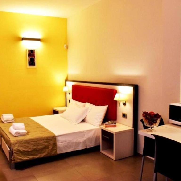 Tenuta Espada Gallipoli - Appartamento con 1 Camera da Letto e Vista Giardino - 4