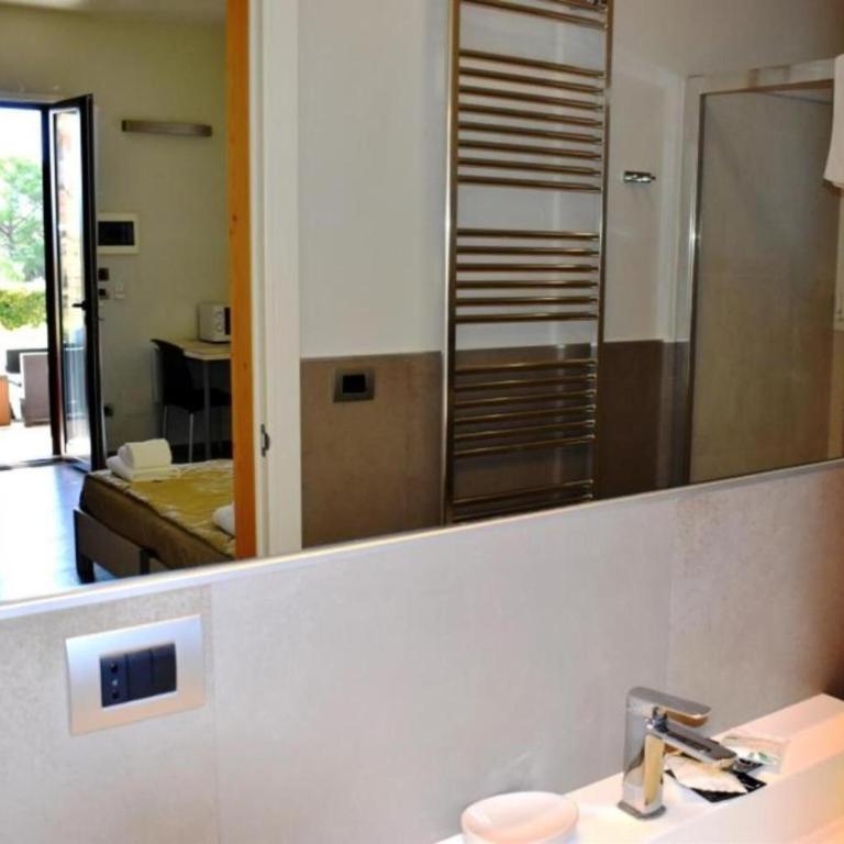 Tenuta Espada Gallipoli - Appartamento con 1 Camera da Letto e Vista Giardino - 7