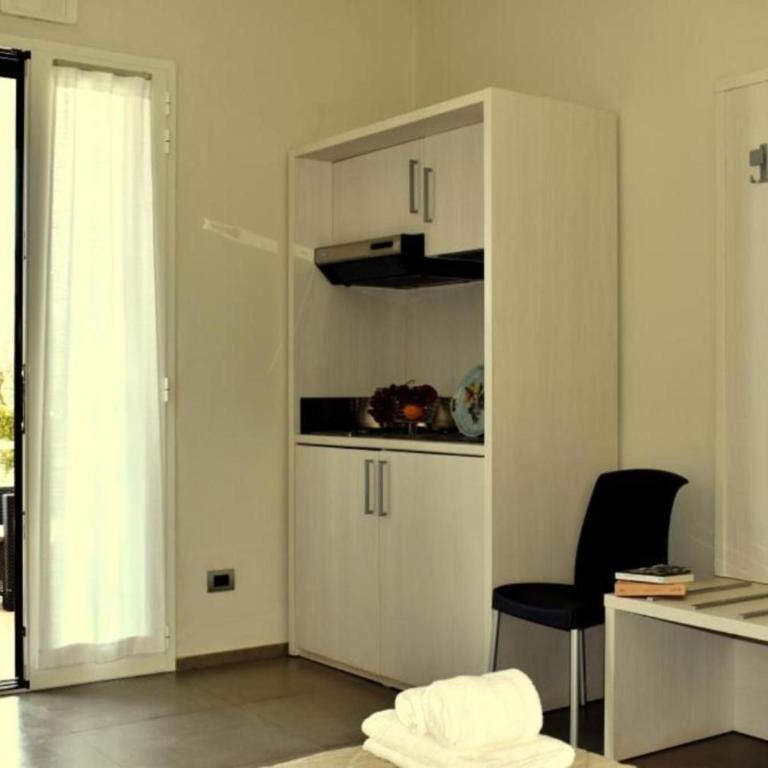 Tenuta Espada Gallipoli - Appartamento con 1 Camera da Letto e Vista Giardino - 9