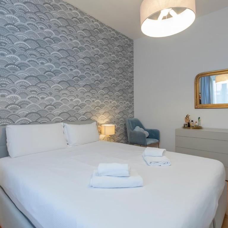 Xenia Milano - 3 rooms apt in Via Ripamonti 109 - Appartamento con 1 Camera da Letto - 1