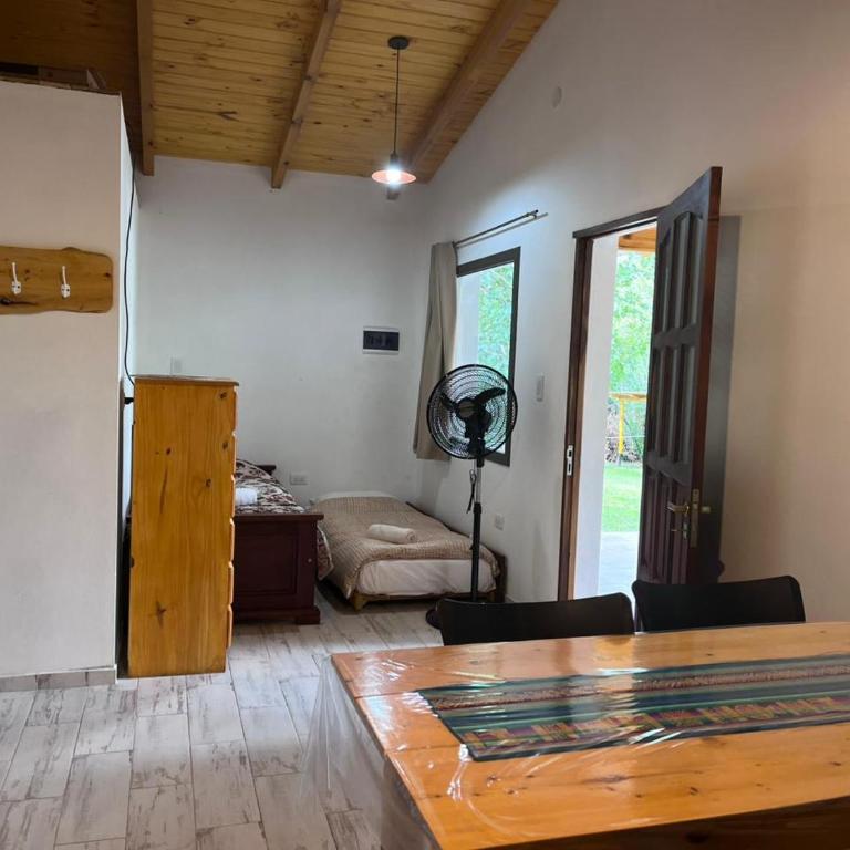 Cabañas Nido Escondido - Chalet de 1 dormitorio - 10
