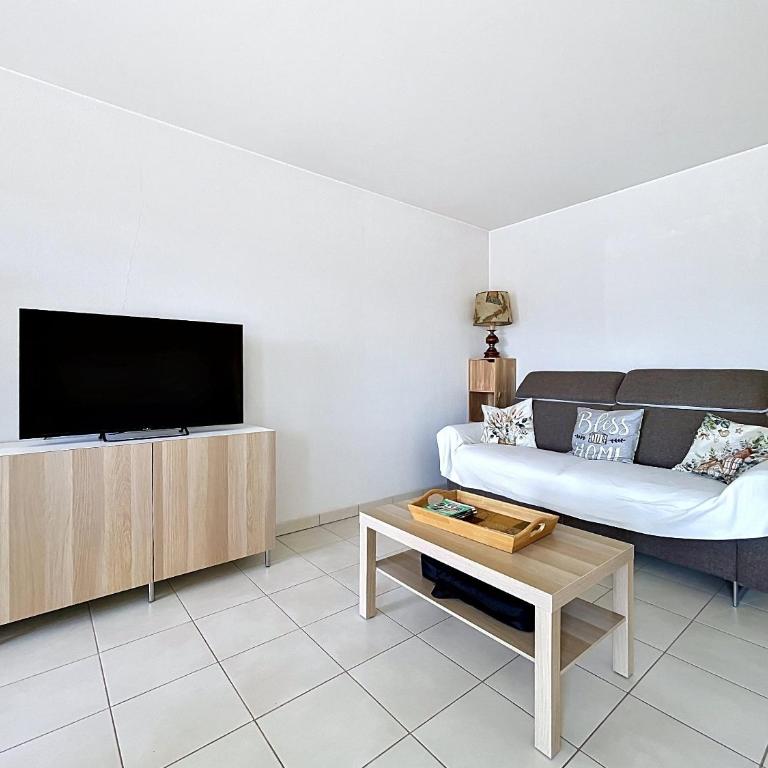 Rés Villa dazur -4 couchages -1 chambre - parking - Appartement - 2