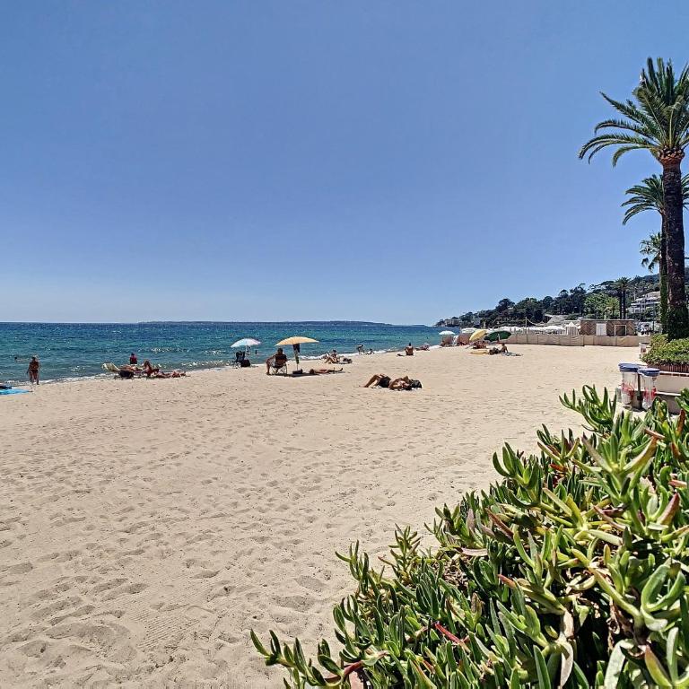 Rés Villa dazur -4 couchages -1 chambre - parking - Appartement - 10