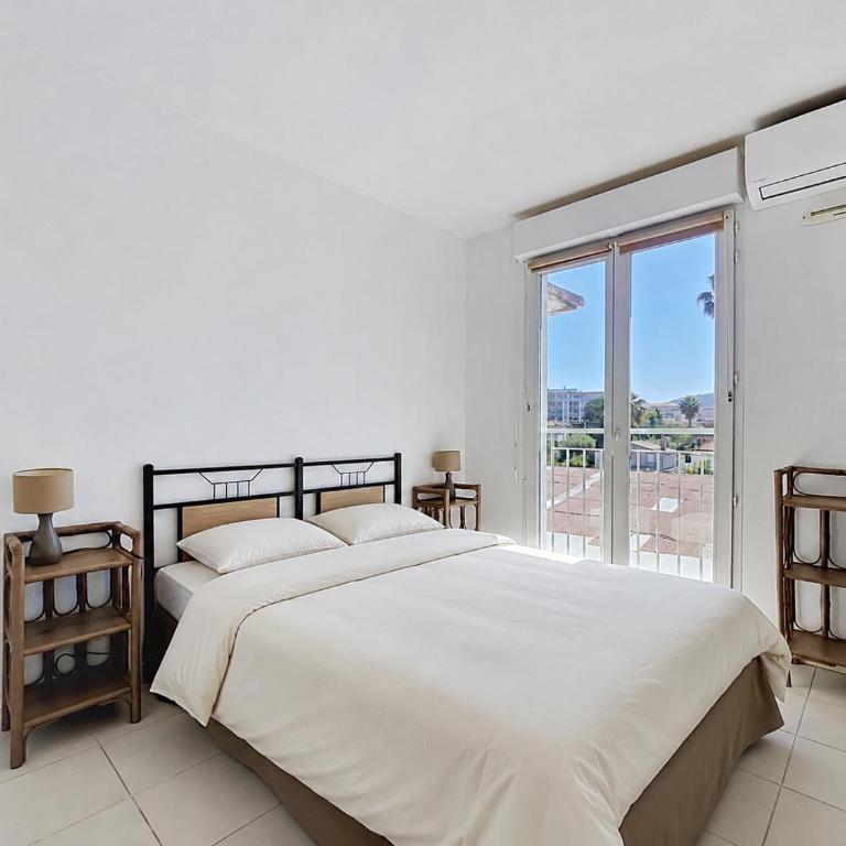 Rés Villa dazur -4 couchages -1 chambre - parking - Appartement - 3