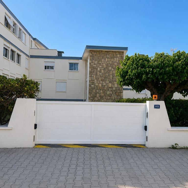 Palhawai - Sable doré et bleu infini - Appartement 2 Chambres avec Terrasse et Vue sur la Mer - 19