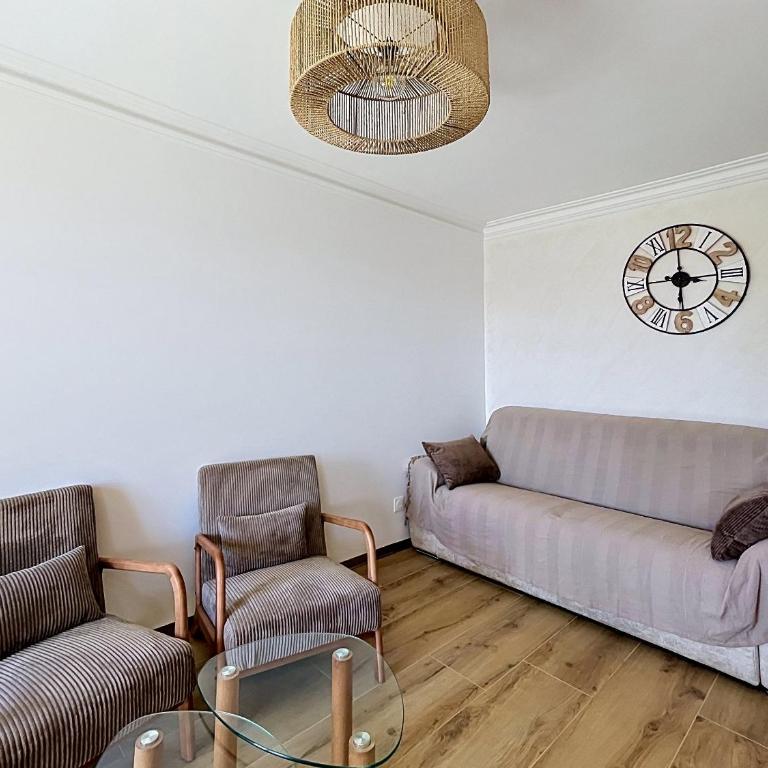 Golfe Juan proche Cannes - 4 couchages - 1 chambre - Appartement - 2