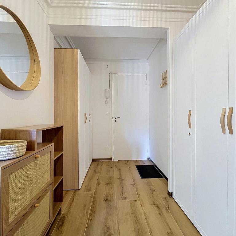 Golfe Juan proche Cannes - 4 couchages - 1 chambre - Appartement - 6