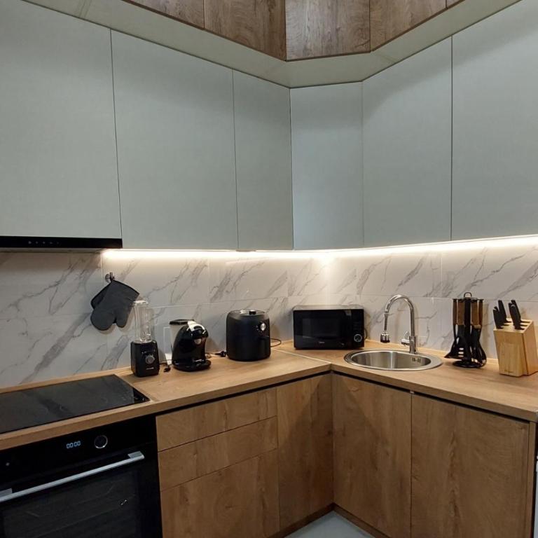 D&M Lux1 - Apartman sa 1 Spavaćom Sobom - 14