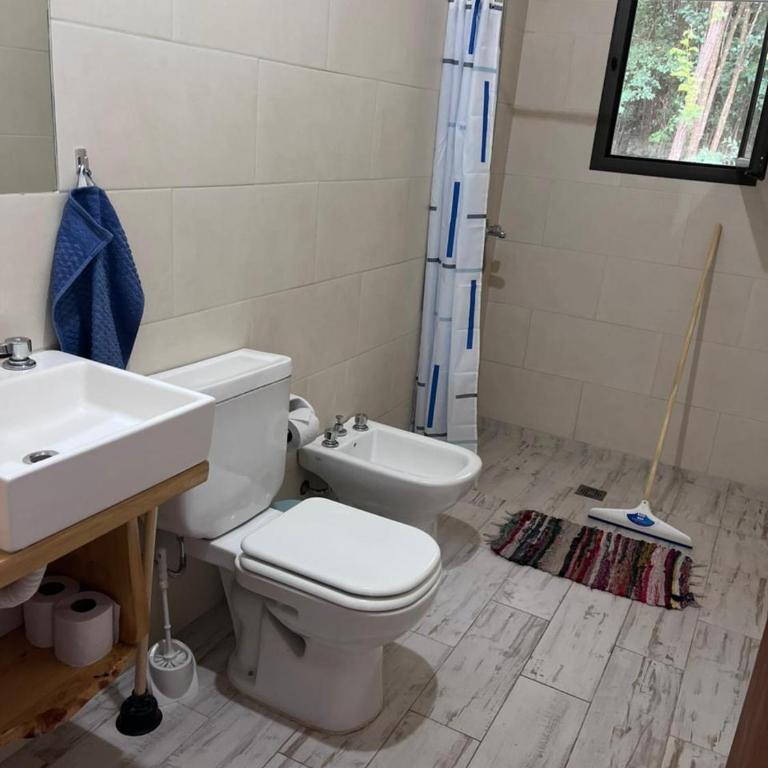 Cabañas Nido Escondido - Chalet de 1 dormitorio - 17