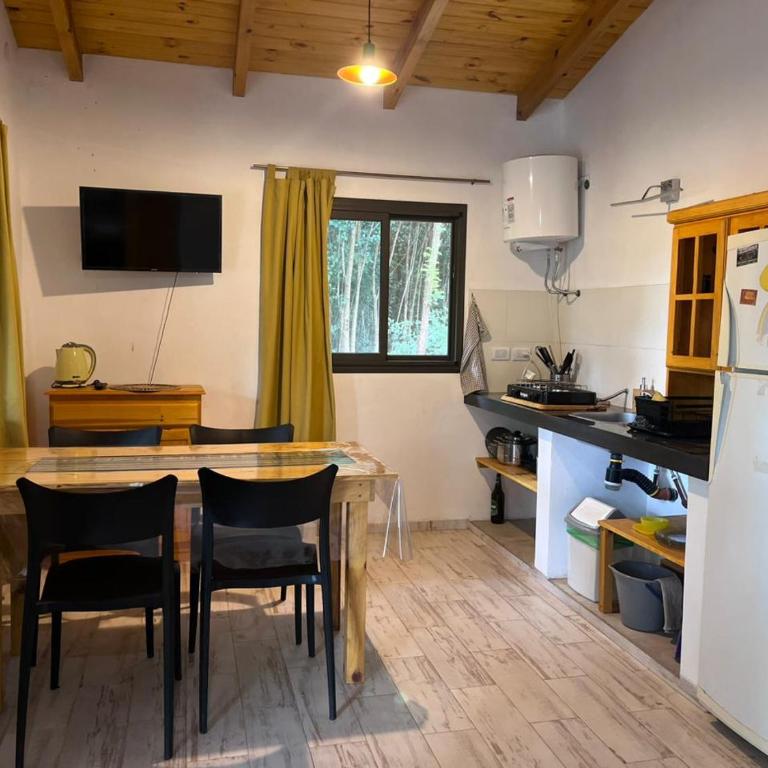 Cabañas Nido Escondido - Chalet de 1 dormitorio - 18