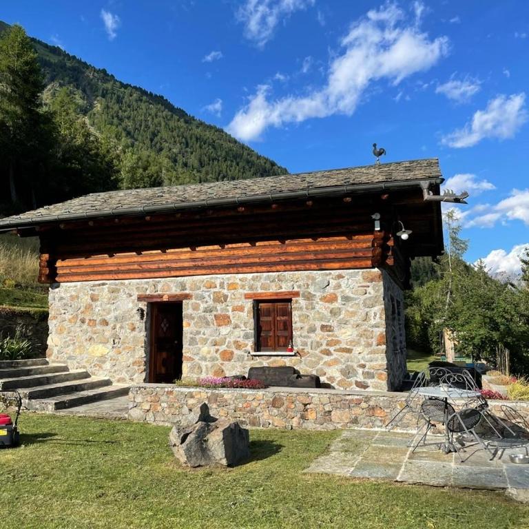 Baita Galét - Haus mit 2 Schlafzimmern - 2