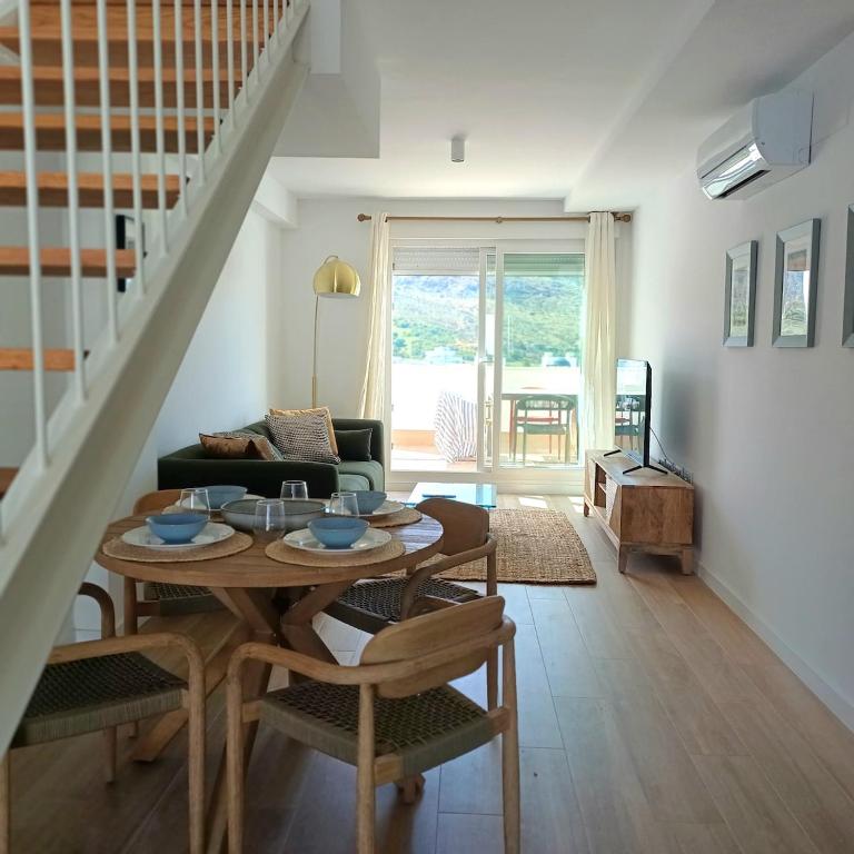 Ático Almadraba - Appartement 3 Chambres - 22