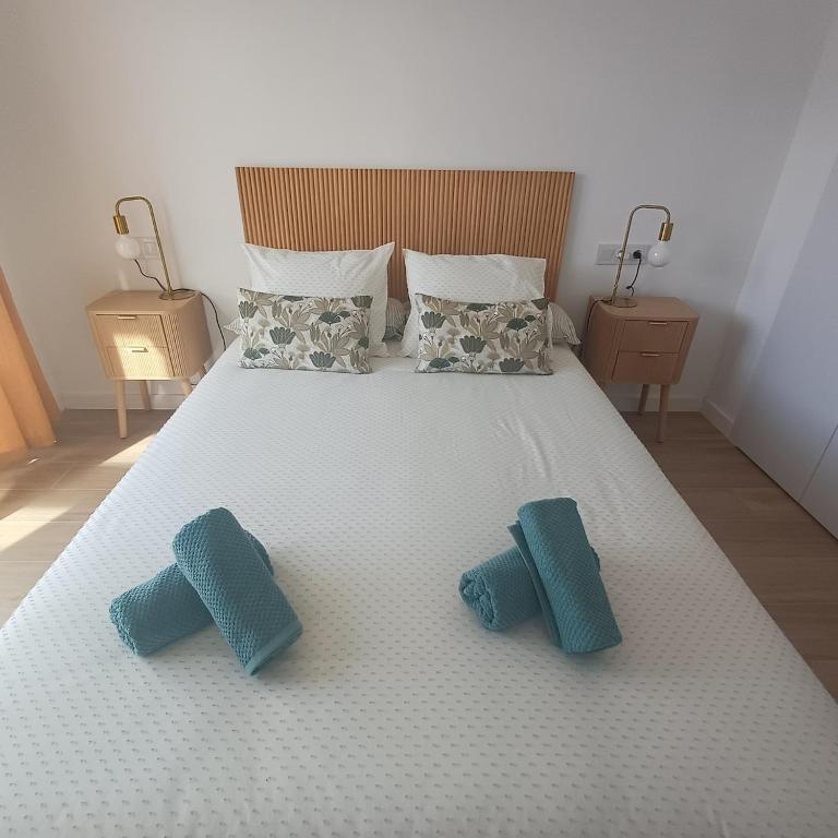 Ático Almadraba - Appartement 3 Chambres - 15